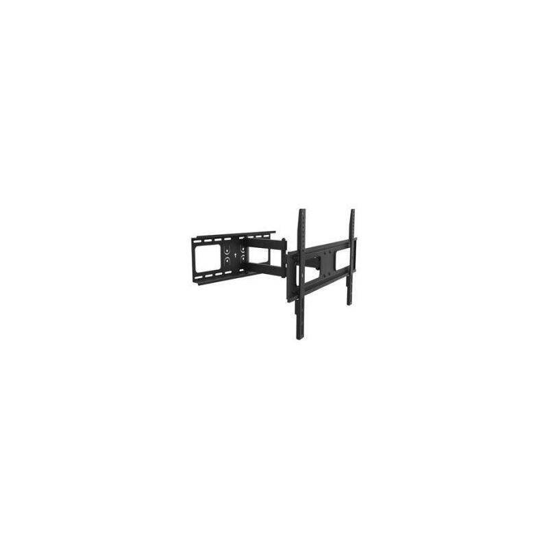 Reacondicionado - (Km0) Soporte De Pared Orientable Equip Para Pantalla De 37"- 70" Doble Brazo Inclinable -20 +10 Gir