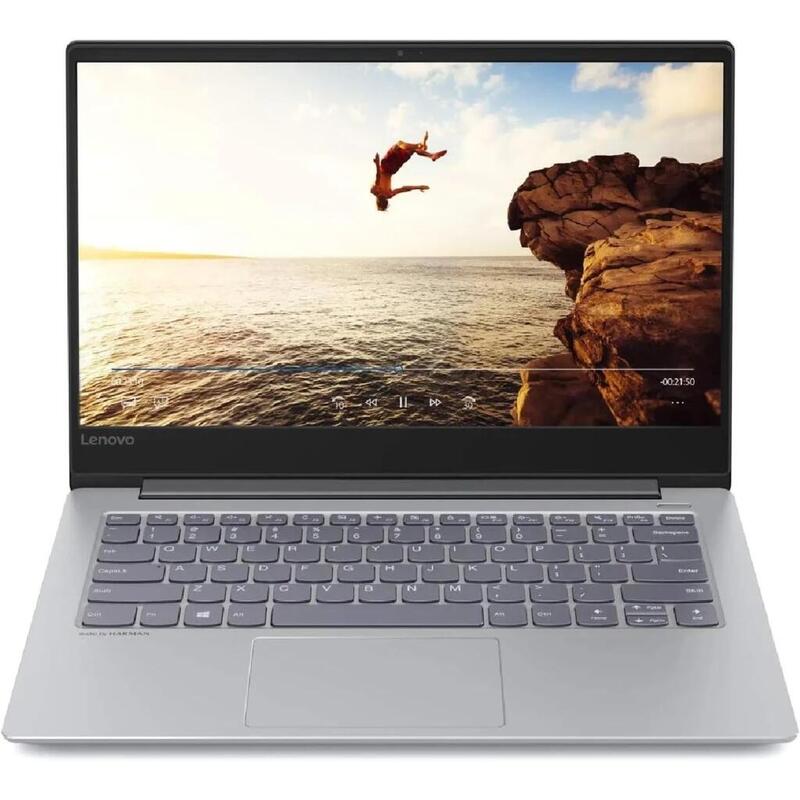 Reacondicionado Lenovo Ideapad 530s- 14ikb 14" Core I5- 8250u 8gb - 256gb Ssd - Buen Estado