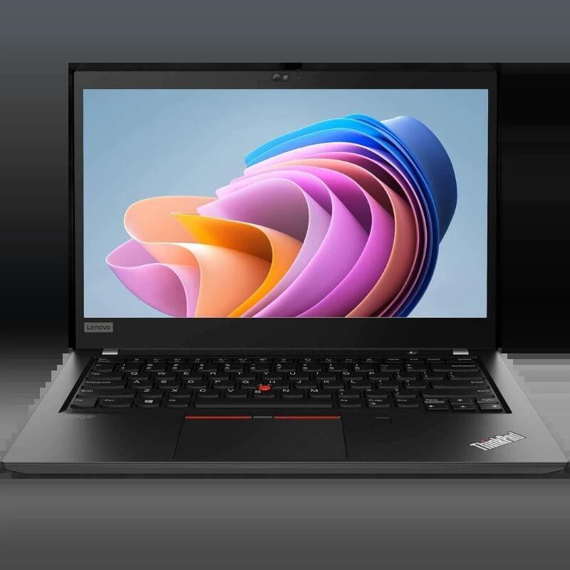 Reacondicionado Lenovo Thinkpad E495 14" Ryzen 5 3500u - Ssd 1 Tb - 4gb - Qwertz - Estado Excelente