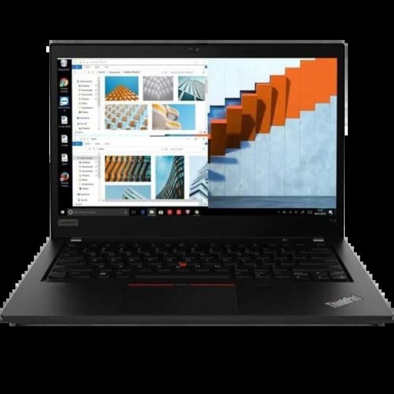 Reacondicionado Lenovo Thinkpad T14 Gen 3 14" I5-1235u - 256gb Ssd- 8gb - Estado Premium