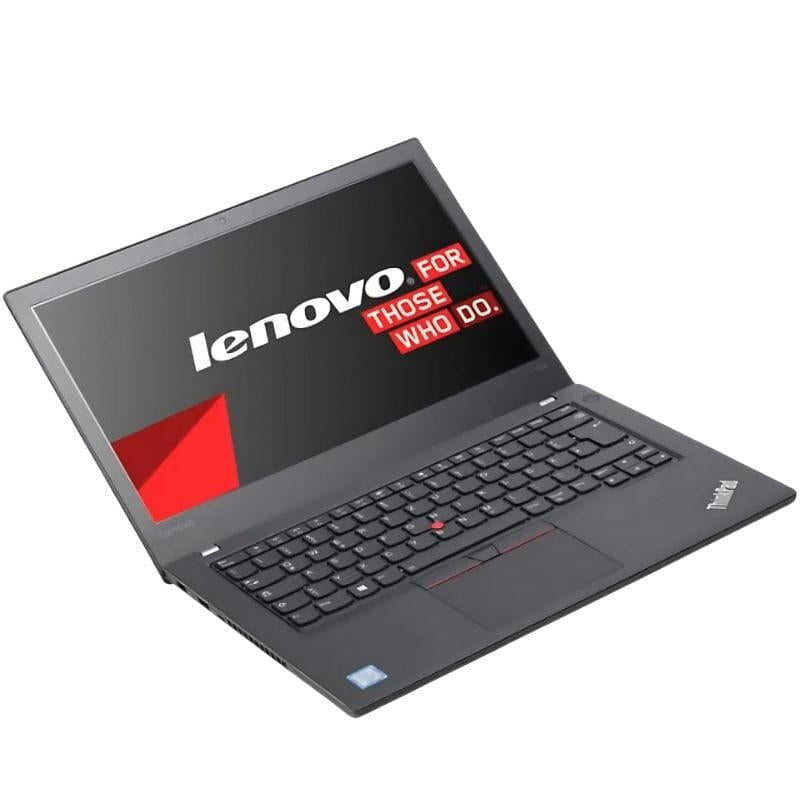 Reacondicionado Lenovo Thinkpad T470 14" Core I5-7300u - 12gb - Ssd 256 Gb - Qwertz - Estado Excelente