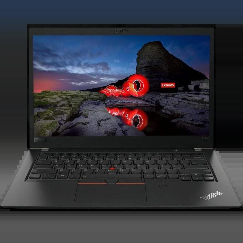 Reacondicionado Lenovo Thinkpad T480s 14" Core I5-8250u - 8gb - Ssd 256 Gb - Qwertz - Estado Excelente