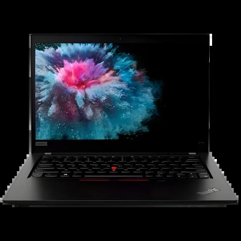 Reacondicionado Lenovo Thinkpad X390 13.3" Core I5-8265u - 16gb - Ssd 256gb - Qwertz - Buen Estado
