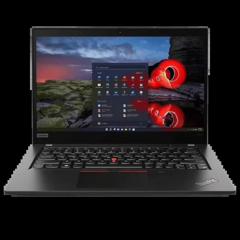 Reacondicionado Lenovo Thinkpad X395 Ryzen 5 3500u - Ssd 256gb - 8gb - Qwertz -Estado Excelente