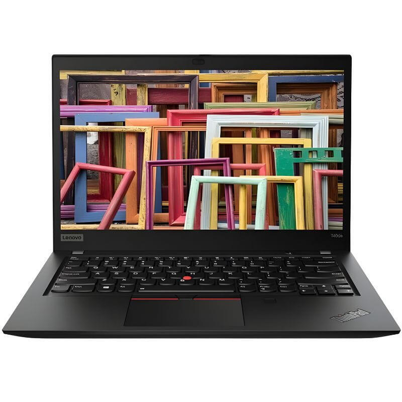 Reacondicionado Lenovo V330-14arr 14" Ryzen 5 2500u - 256gb Ssd - 8gb - Qwertz - Estado Excelente