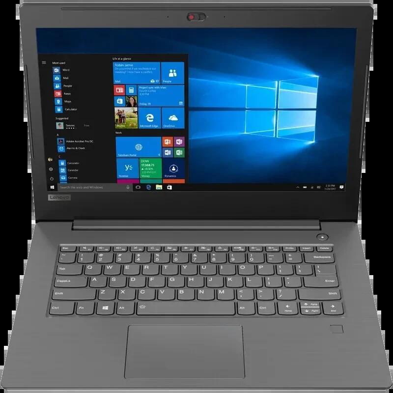 Reacondicionado Lenovo V330-14ikb 14" Core I5-8250u - 8gb - 512gb Ssd - Qwertz - Estado Excelente