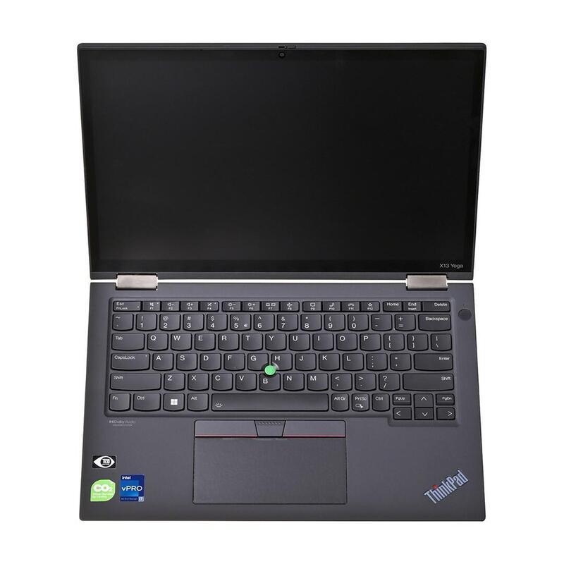 Reacondicionado Lenovo Yoga X13 G3 I7-1265u 16gb 256gb Ssd 13,3" Fhd (Us Qwerty) Win11pro Usado