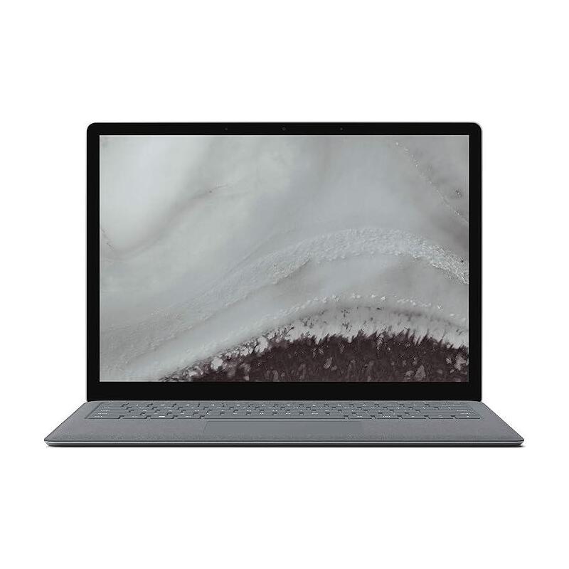 Reacondicionado Microsoft Surface Laptop 2 I7-8650u 8gb 256gb Nvme 13.5" (2256x1504) 1769 Táctil Con Dock Teclado Español 1 Año De Garantia