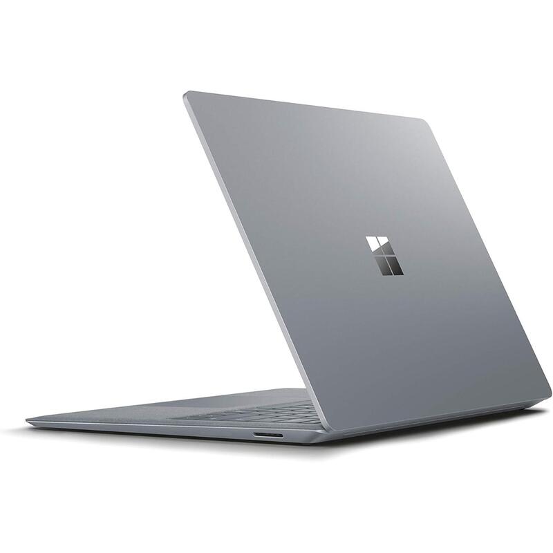 Reacondicionado Microsoft Surface Laptop 2 I7-8650u 8gb 256gb Nvme 13.5" (2256x1504) 1769 Táctil Con Dock Teclado Español 1 Año De Garantia