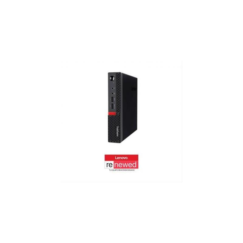 Reacondicionado Pc Lenovo Thinkcentre M700 Tiny I3-7100t 8gb 256gbm2 W10pro Cmar - Grado A No Incluye Teclado Y Raton