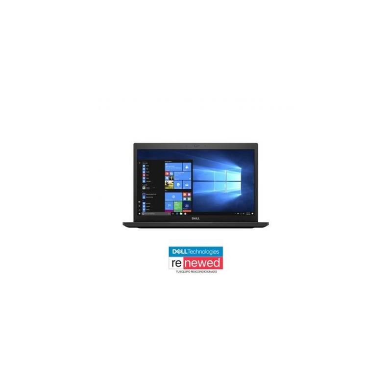 Reacondicionado Portátil Dell Latitude 7490 I5-8350u 16gb 256gb Ssd 14" Fhd W11pro Mar - Grado A