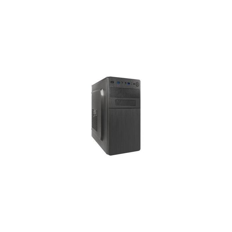 Reacondicionado - (Reacondicionado) Caja Microatx Coolbox Mpc-28 Black Con Fuente Incluida Ep500* Cash30