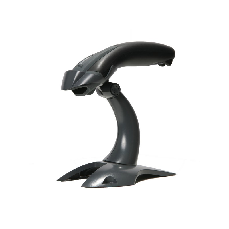Reacondicionado - Reacondicionado - Lector De Código De Barras 1d Honeywell 1200g, Usb, Negro + Soporte