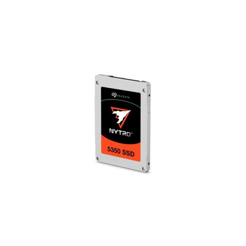 Reacondicionado Seagate Nytro 5350h Xp1920se70005 1920 Gb 2,5" 63,5mm 0,99 Dwpd/5j Ssd Nvme - Reacondicionado (Usado)