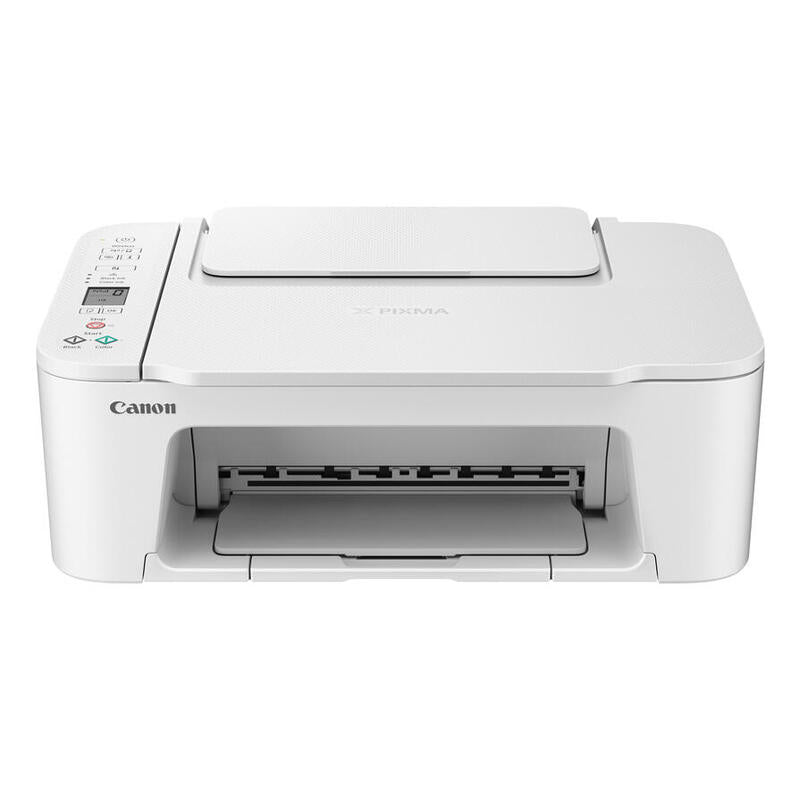 Reacondicionado - (Sin Tinta) Multifunción Canon Pixma Ts3751i Wifi Blanca