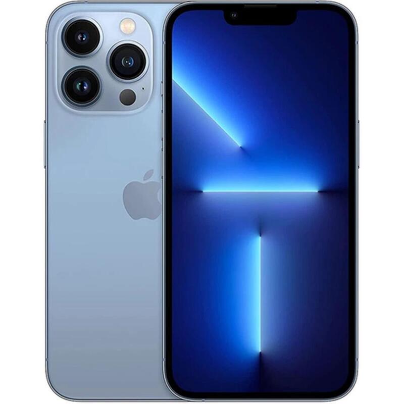 Reacondicionado Smartphone Apple Iphone 13 Pro 128gb 6.1 " Azul