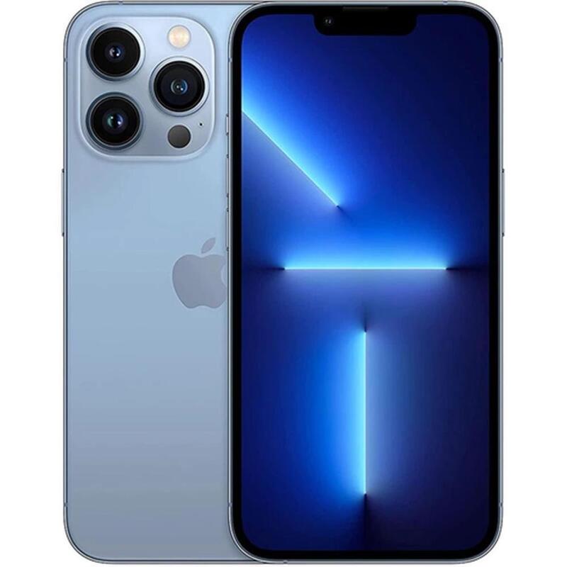 Reacondicionado Smartphone Apple Iphone 13 Pro 256gb 6.1 " Azul