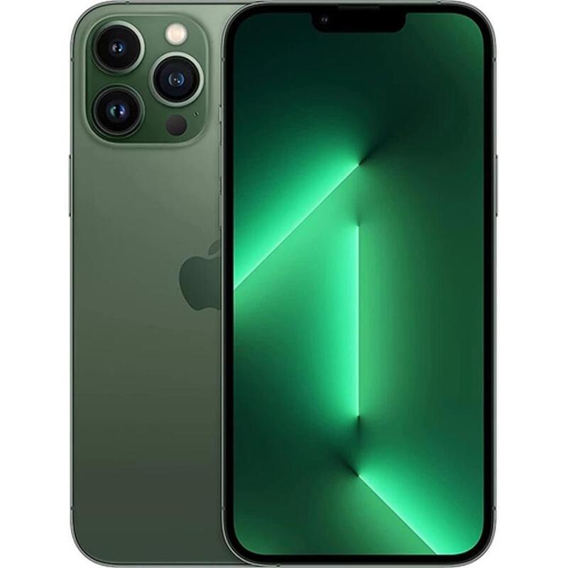 Reacondicionado Smartphone Apple Iphone 13 Pro 256gb 6.1 " Verde