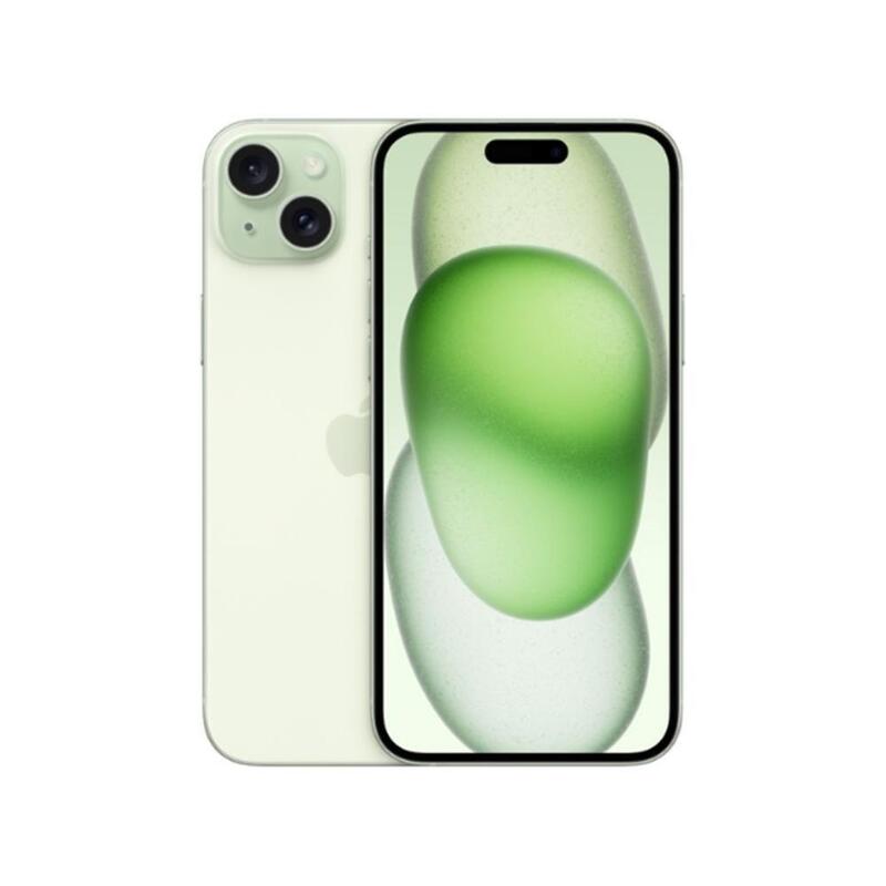 Reacondicionado Smartphone Apple Iphone 15 5g 128gb 6.1 " Green Ab