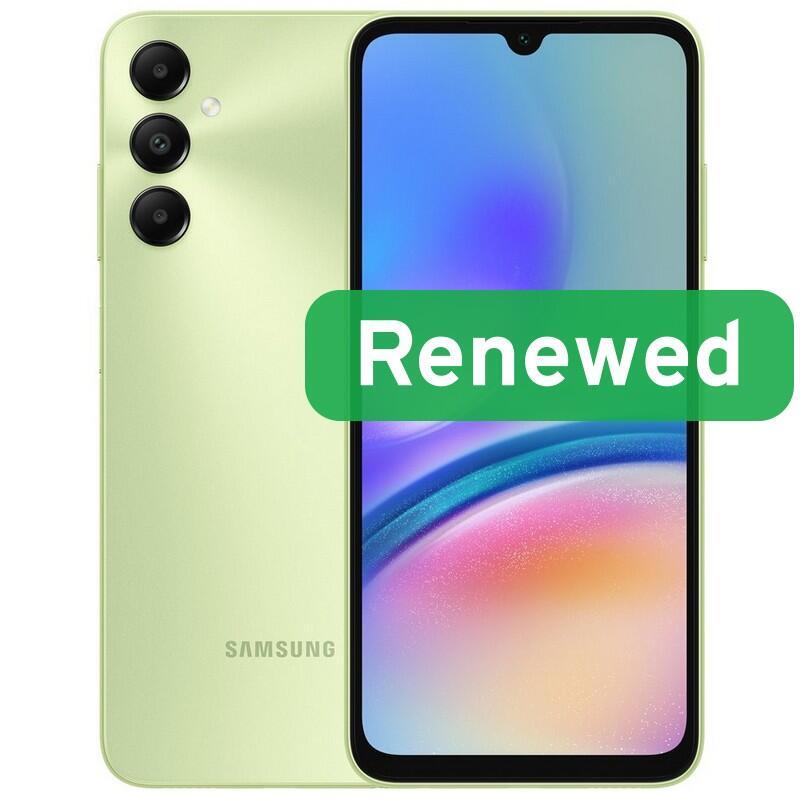 Reacondicionado Smartphone Samsung Grade A Galaxy A05s 128 Gb Light Verde Lte O