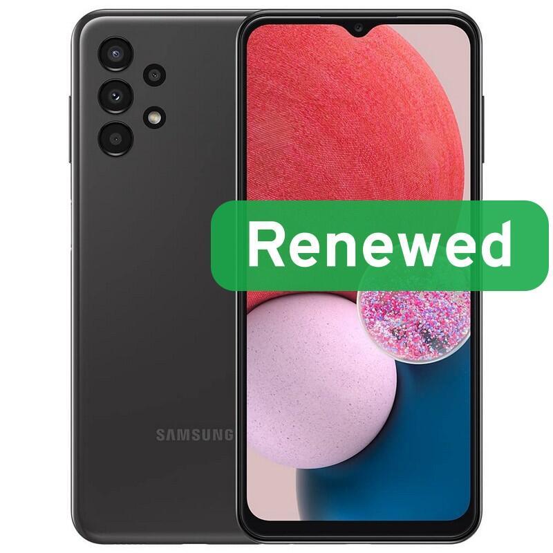 Reacondicionado Smartphone Samsung Grade A Galaxy A13 32gb Negro 5g O