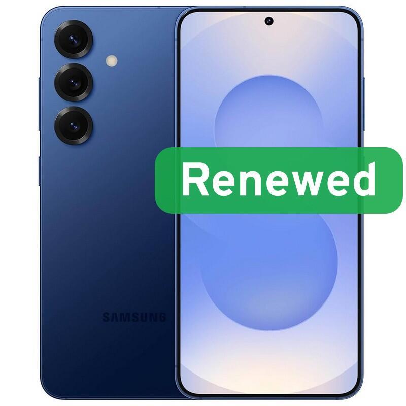Reacondicionado Smartphone Samsung Grade C Galaxy S25 128 Gb Navy 5g O