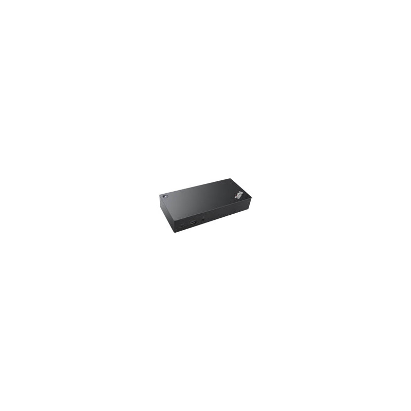 Reacondicionado Thinkpad Usb-C Dock - Docking Station