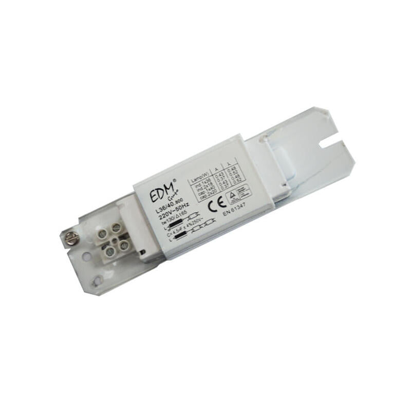 Reactancia Para Tubo Fluorescente 65w 220v Edm