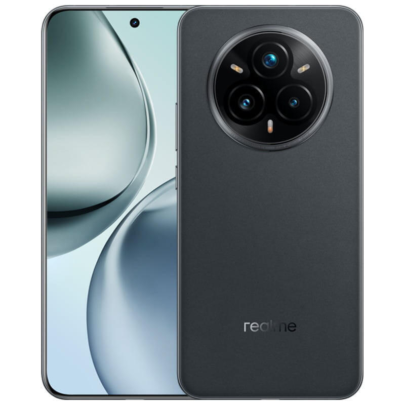 Realme 14 Pro+ 5g 8gb/256gb Gris