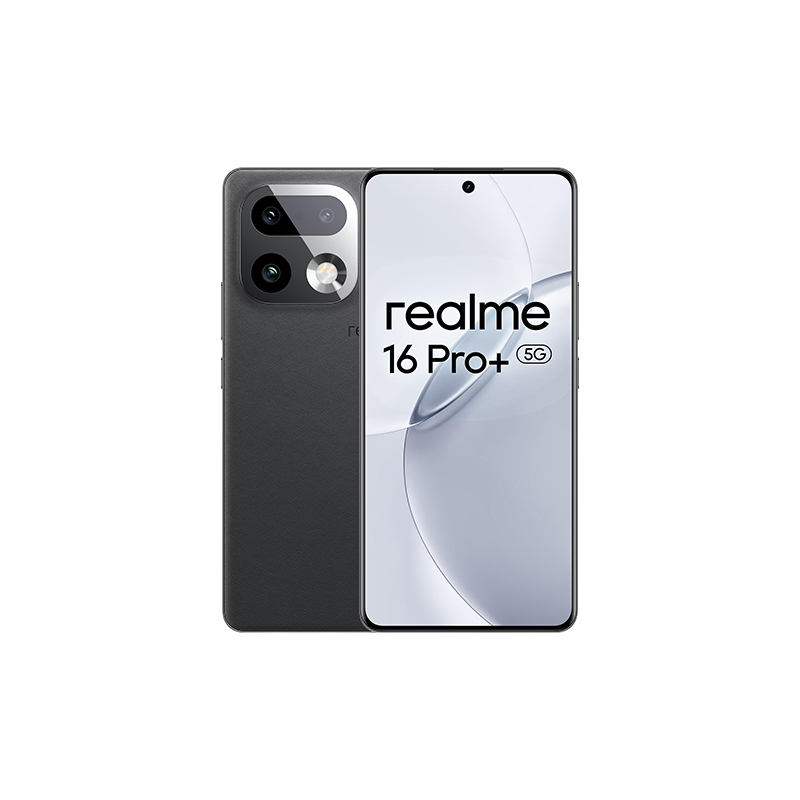 Realme 16 Pro+ 5g Dual Sim 12gb Ram 512gb - Grey