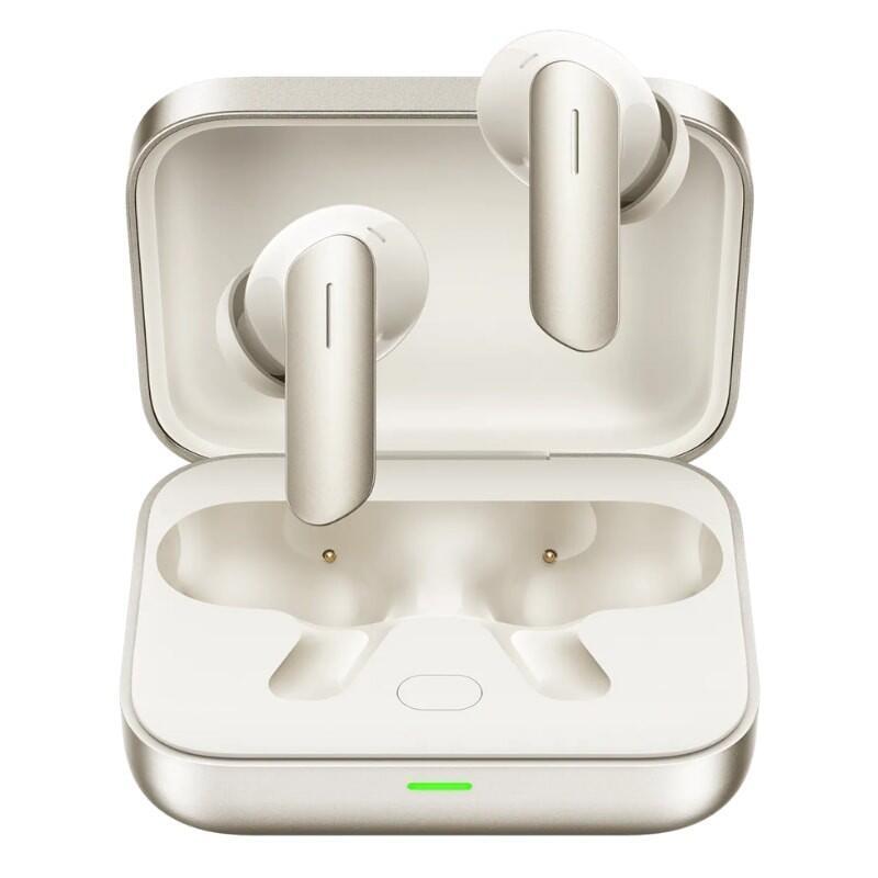Realme Buds Air 7 Dorado Marfil Con Cancelación De Ruido (Anc)