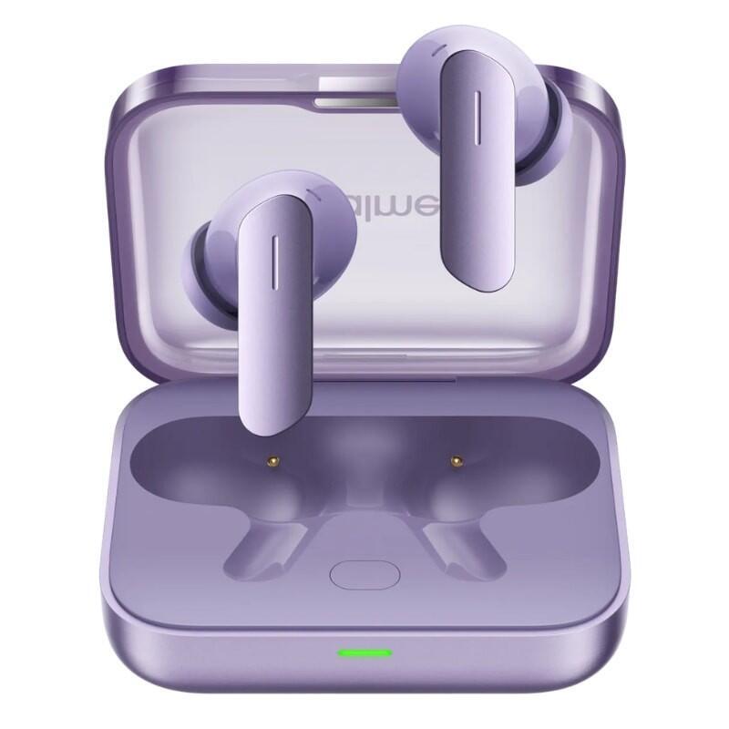 Realme Buds Air 7 Morado Con Cancelación De Ruido (Anc)
