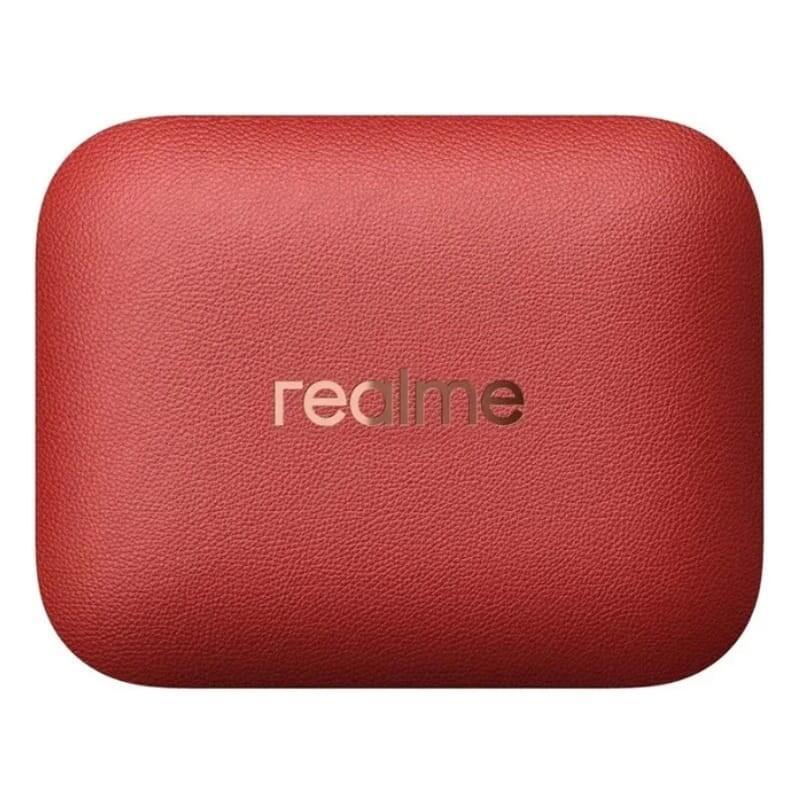 Realme Buds Air 7 Pro Anc Rojo