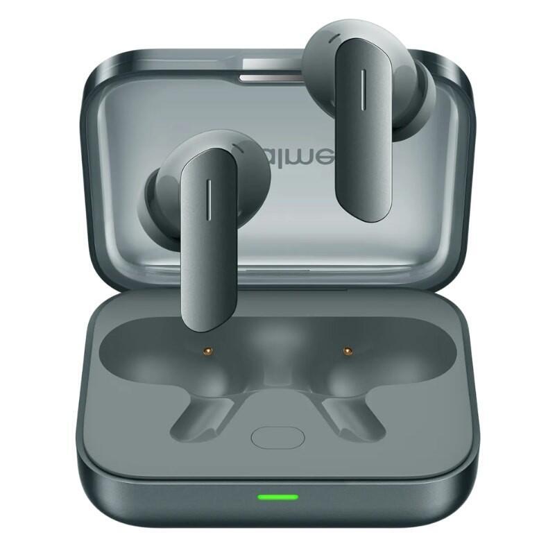 Realme Buds Air 7 Verde Con Cancelación De Ruido (Anc)