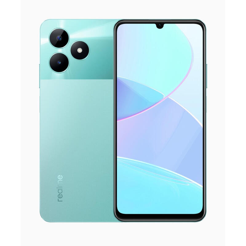 Realme C51 4/128gb Negro