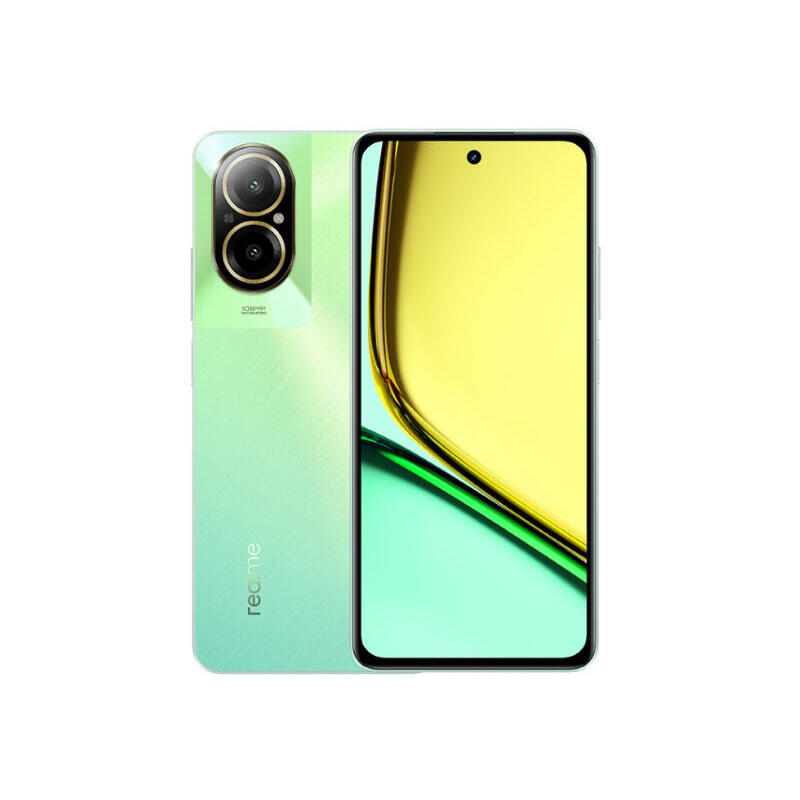 Realme C67 8+256gb Ds 4g Sunny Oasis Oem
