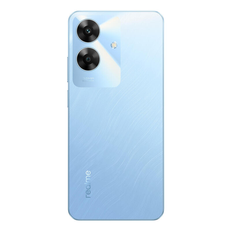 Realme Note 60 4+128gb 6.75" Voyage Blue Ita