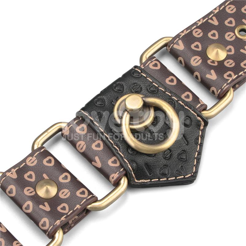 Rebellion Reign Esposas Para Muñecas