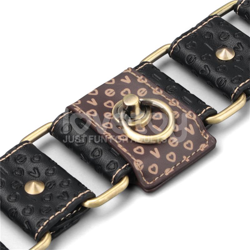 Rebellion Reign Esposas Para Tobillo