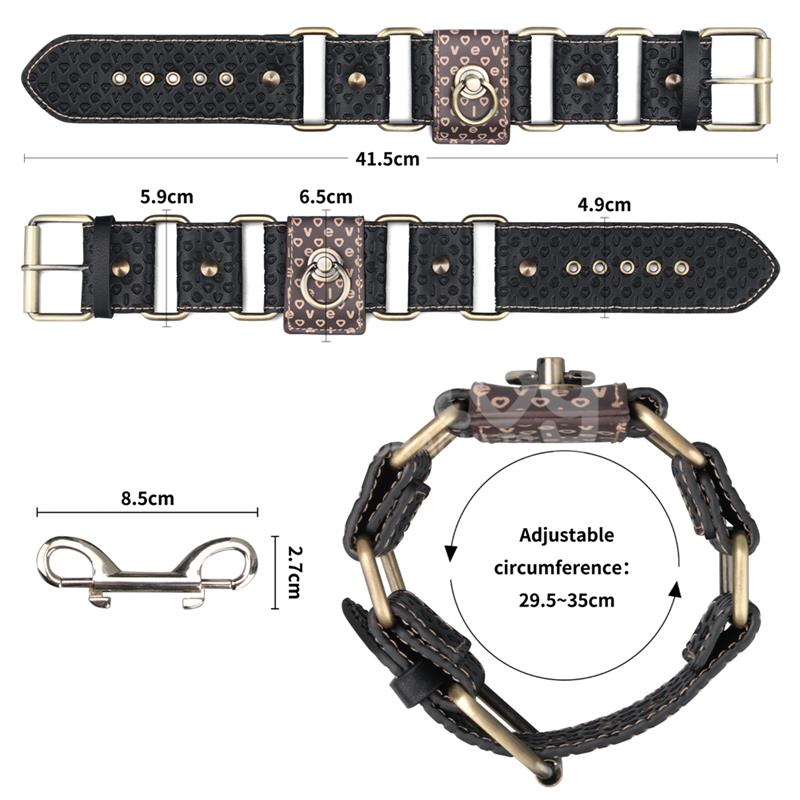 Rebellion Reign Esposas Para Tobillo