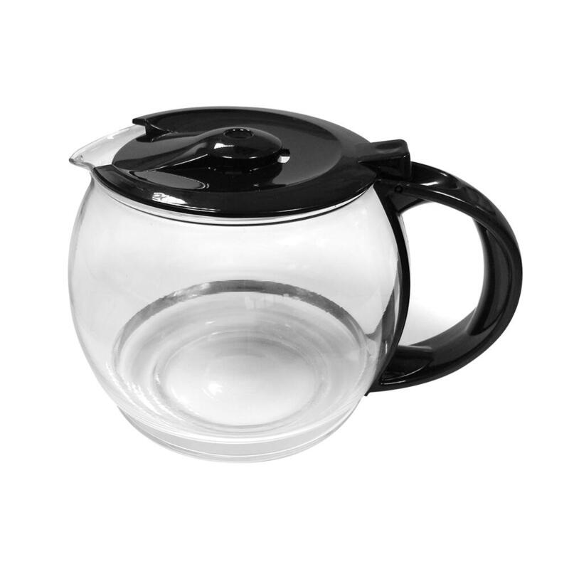 Recambio Cristal Cafetera 07652 Edm