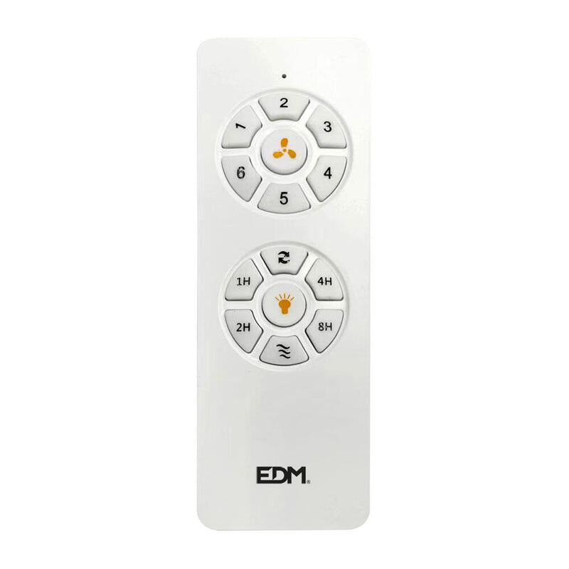 Recambio Mando A Distancia Para Ventilador Kara 33825 Edm