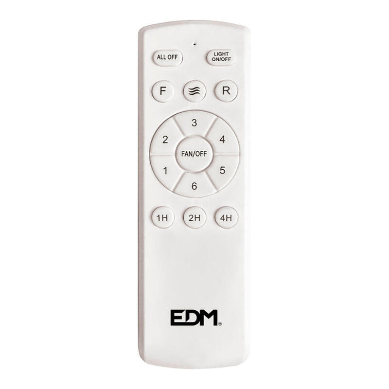 Recambio Mando A Distancia + Receptor Para Ventiladores 33831 Y 33832