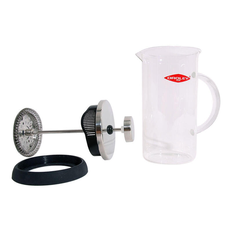 Recambio Tetera/Cafetera De Embolo Spezia 9 Tazas Oroley