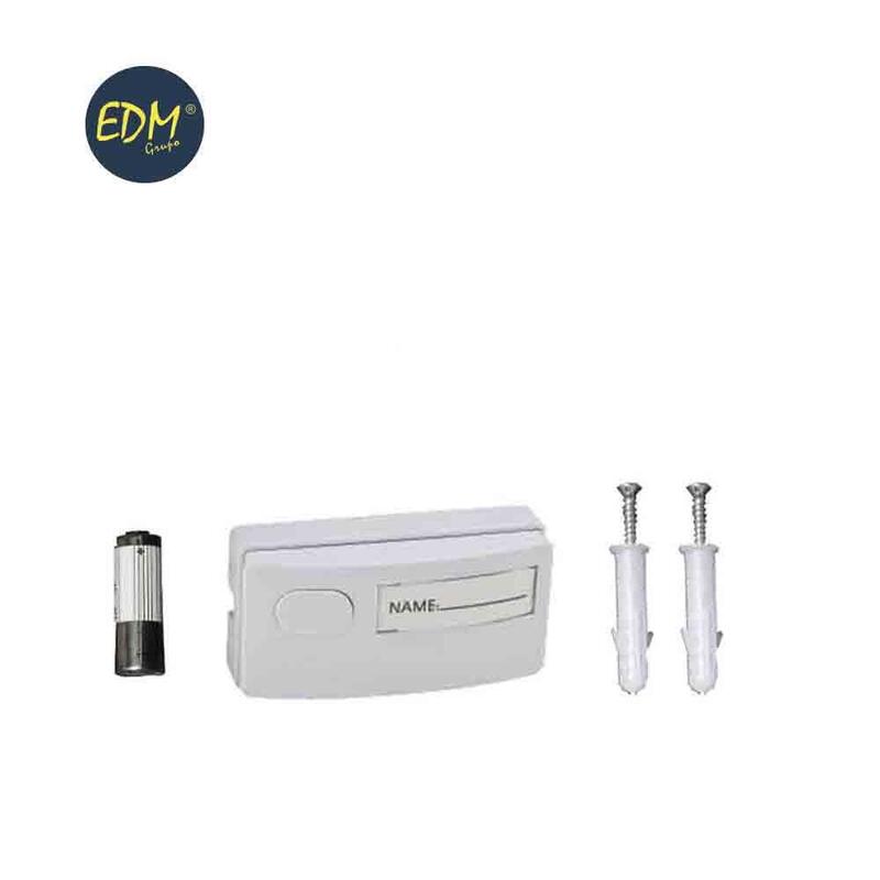 Recambio Transmisor Para Timbre 49302