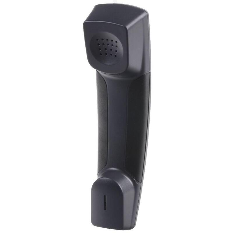 Receptor Alcatel-Lucent Serie 3g Softgrip Antracita,