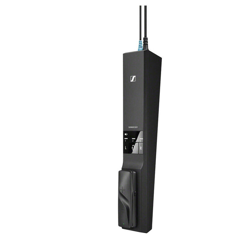 Receptor Inalámbrico Sennheiser Flex 5000 Negro Incluye Mx475/12h Autonomia/Led Bateria/Hasta 30m 506821