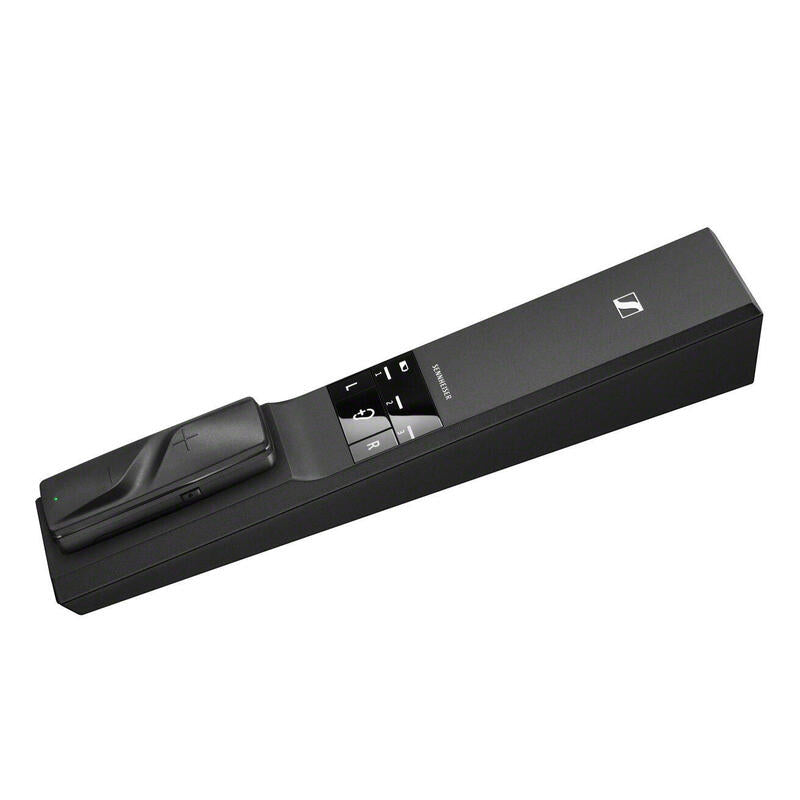 Receptor Inalámbrico Sennheiser Flex 5000 Negro Incluye Mx475/12h Autonomia/Led Bateria/Hasta 30m 506821