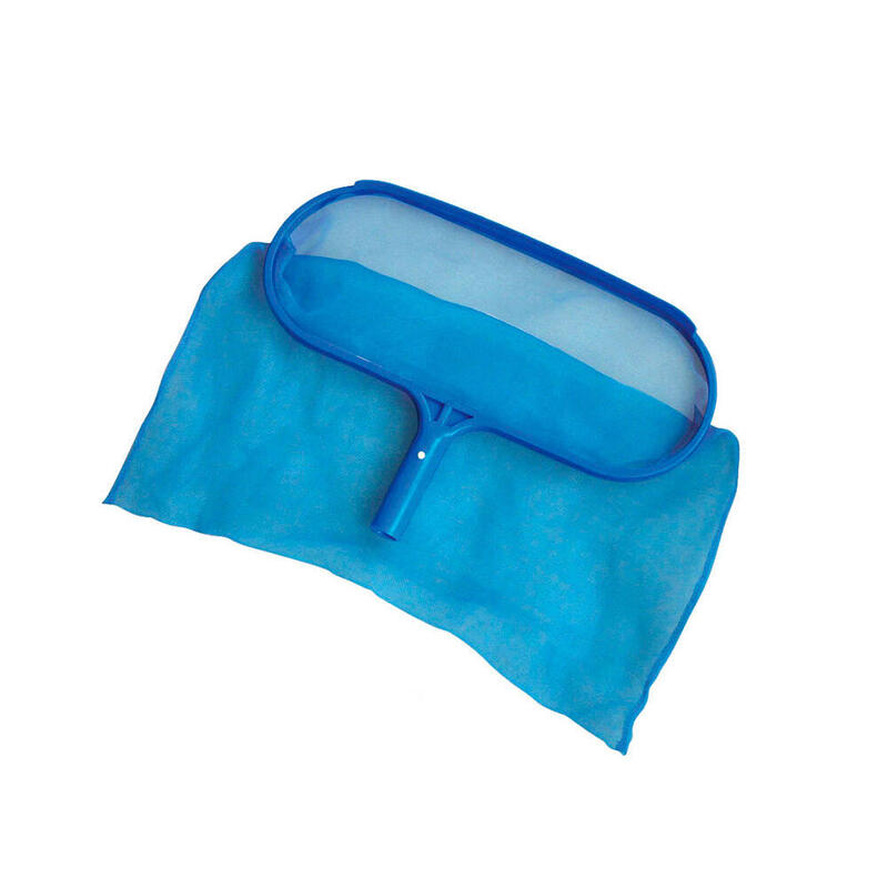 Recoge Hojas De Fondo Classic 40 X 18,5 Cm Ø2,8 Cm Color Azul