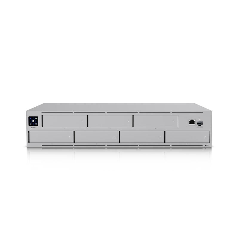 Recorder Ubiquiti Unas-Pro 2u Rack-Mount Nas 7 Bays